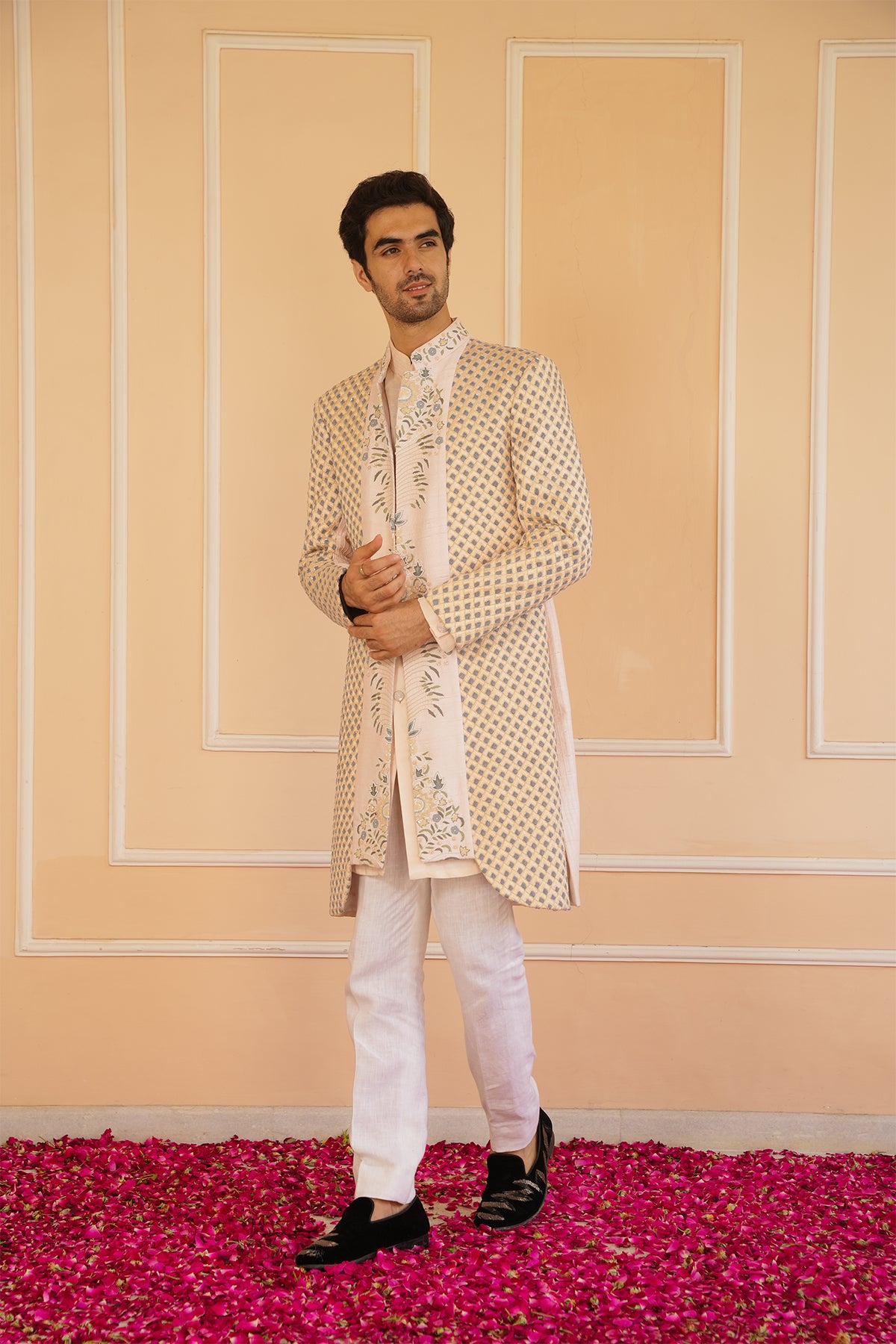 AYAN ZARDOSI SHERWANI