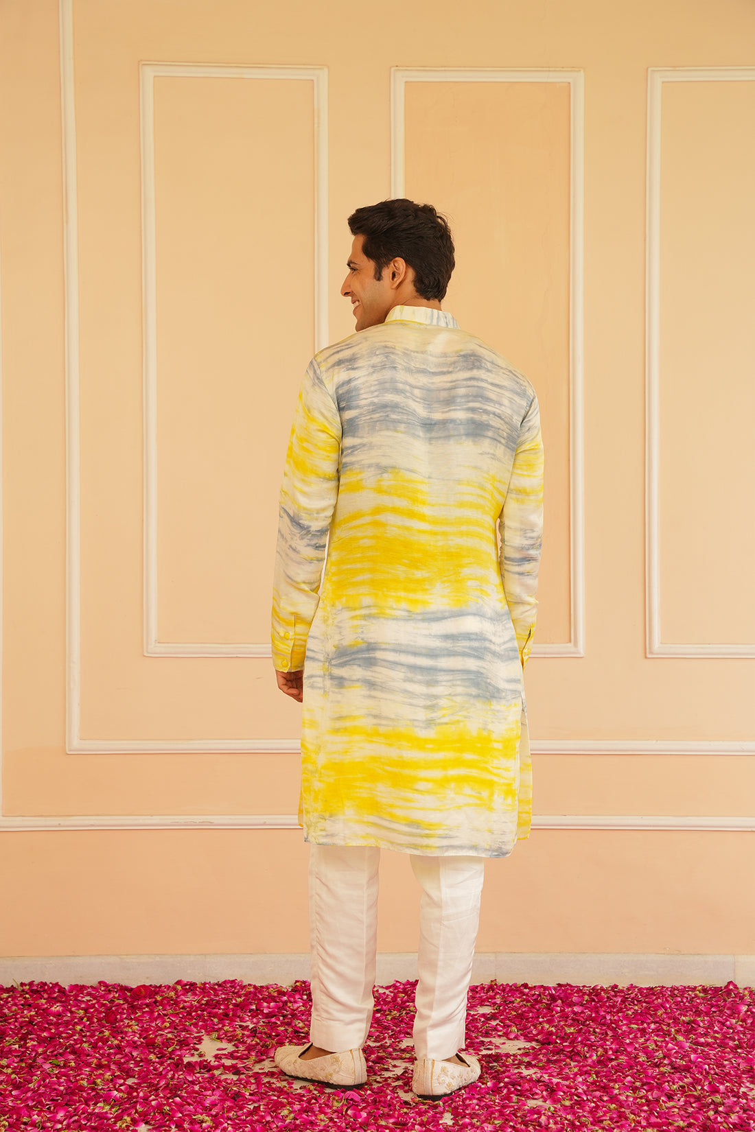 Tie & Dye Kurta