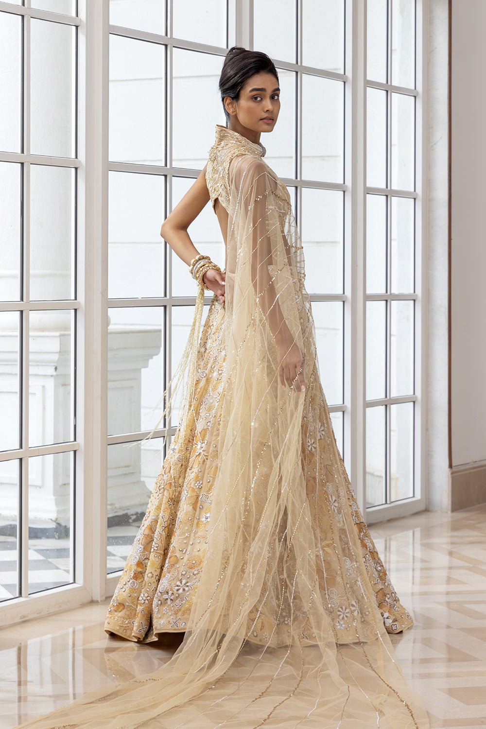 Bridal Lehenga Set