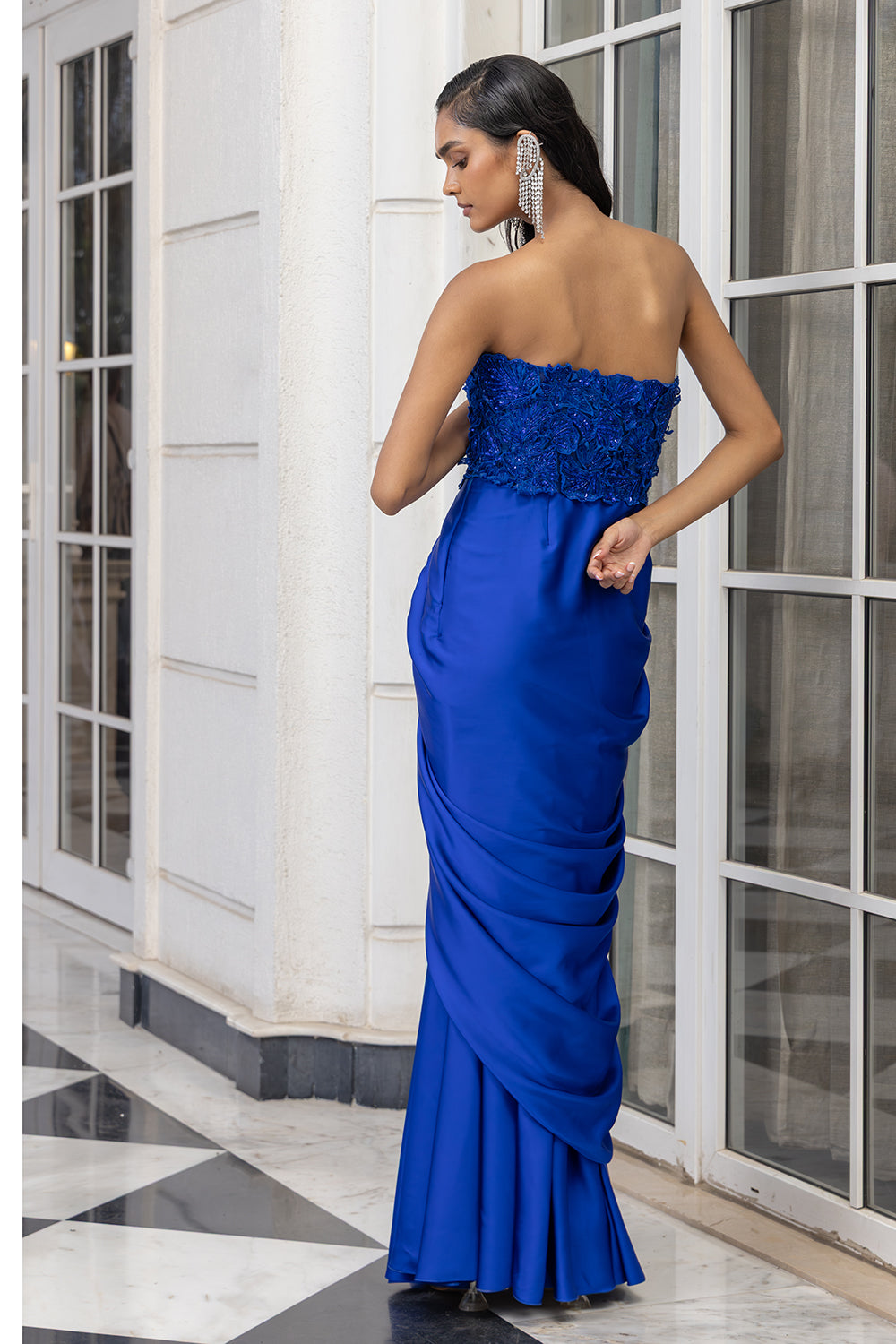 Corset Gown