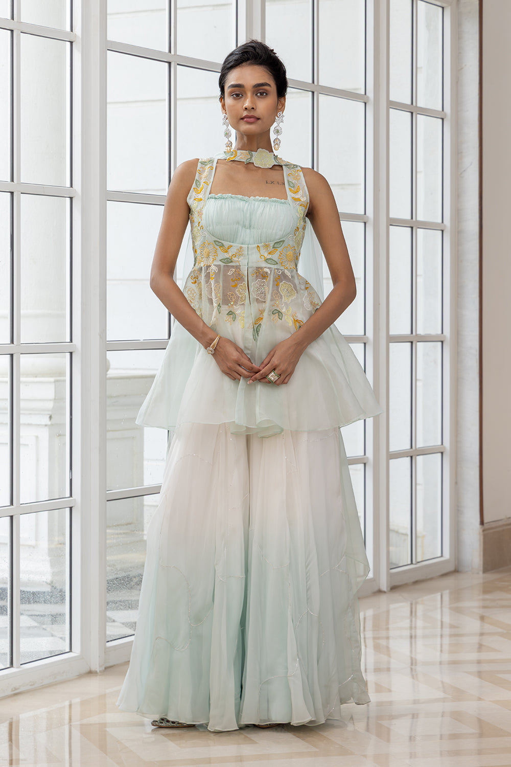 Sharara Set